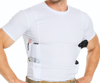 Anti-Cutting Holster Shirt/Concealed Carry Shirt  (Product Links🔥)