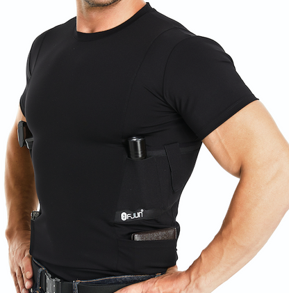 Anti-Cutting Holster Shirt/Concealed Carry Shirt  (Product Links🔥)