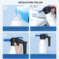 Electric car foam sprayer with USB（New product discount link）