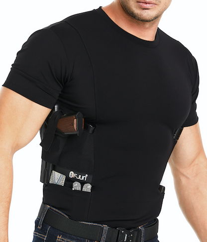 Anti-Cutting Holster Shirt/Concealed Carry Shirt  (Product Links🔥)