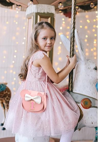 Birthday Gifts for 3 4 5 6 7 8 Year old Girls Toddler Purse Little Girl Purse Kids Purse Toddler Girl Gift