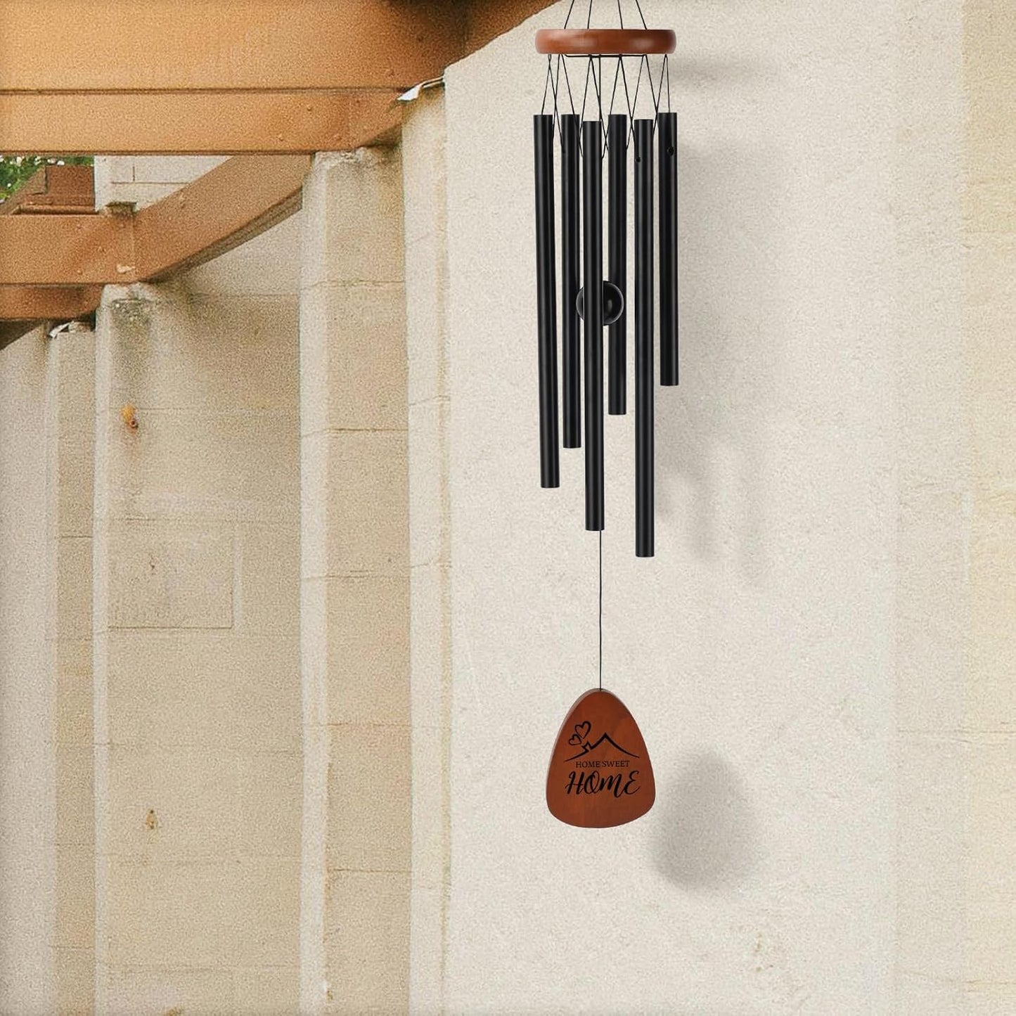 PRSTENLY House Warming Gifts New Home, Housewarming Wind Chime Housewarming Gifts for Women Men Couples Friends Sisters Daughter Son, New Home Gift Ideas for House New Apartment