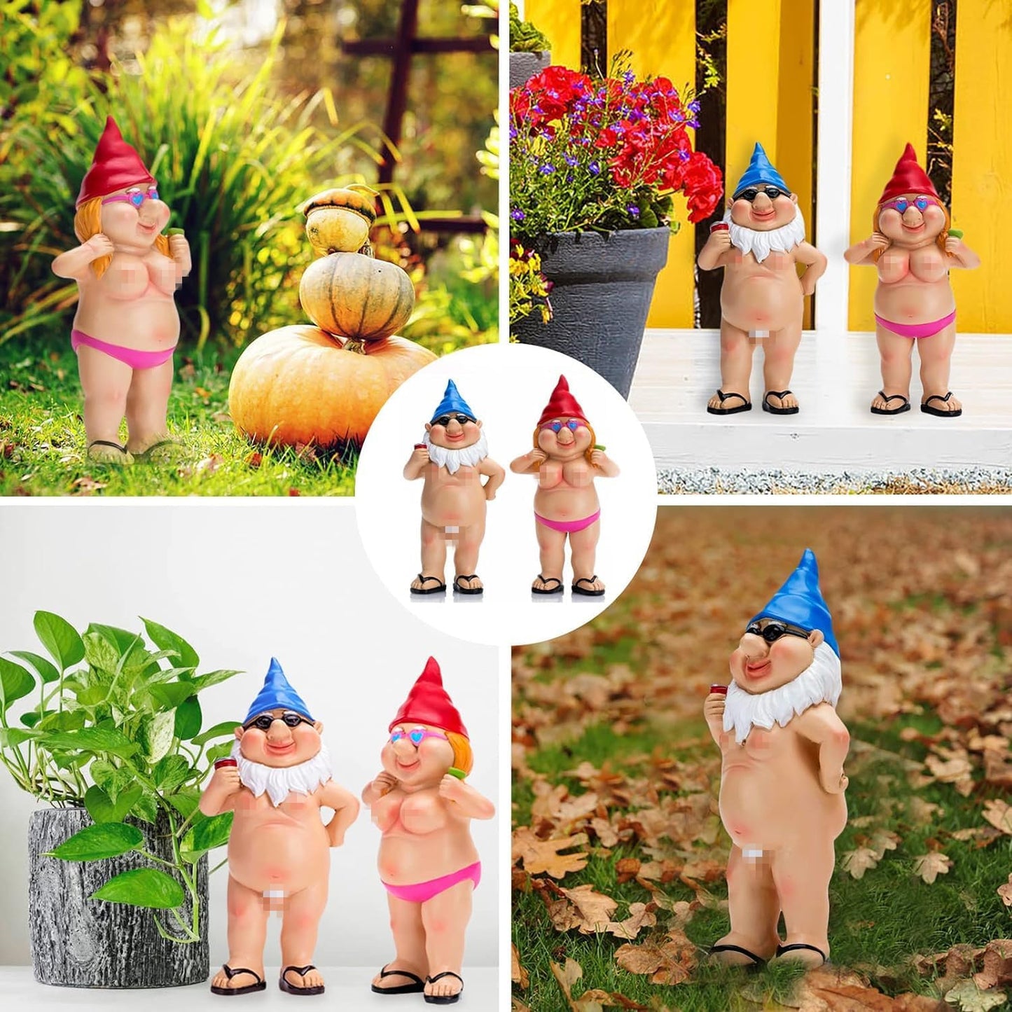 Gnomes,Gnome, Garden Gnomes, Garden Gnomes Outdoor, Gnomes Gifts for Women, Gag Gifts, Funny Garden Gnomes, Funny Gnomes, Garden Gnome, Gnome Gifts