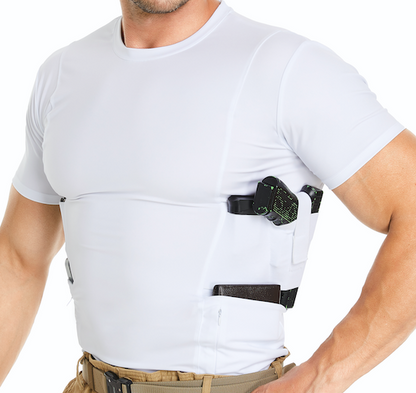 Anti-Cutting Holster Shirt/Concealed Carry Shirt  (Product Links🔥)