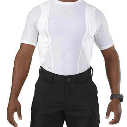 Last Two Days Sale – Men’s concealed Holster T-Shirts